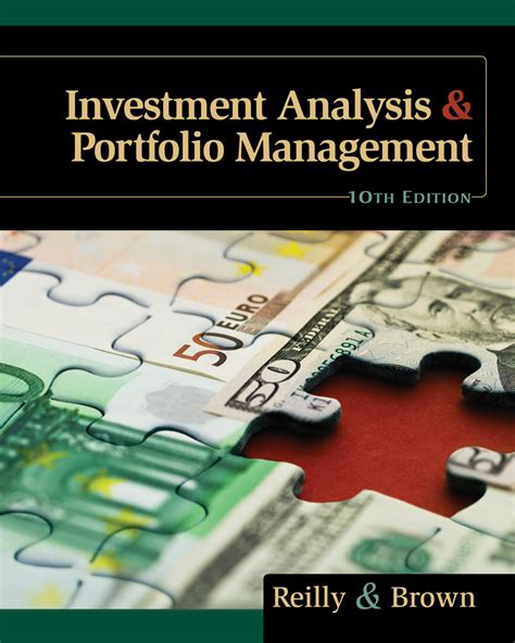 Full Download Investment Analysis And Portfolio Management 10Th Edition Pdf 