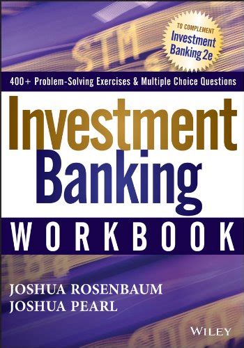 Download Investment Banking Workbook 