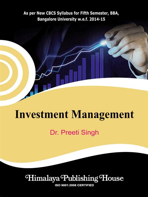 Full Download Investment Management By Preeti Singh 