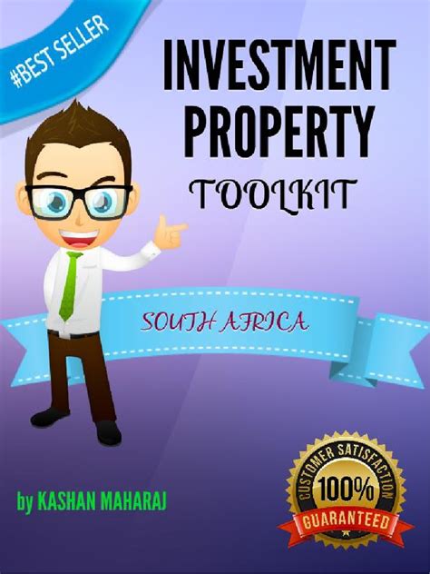 Read Online Investment Property Toolkit For South 