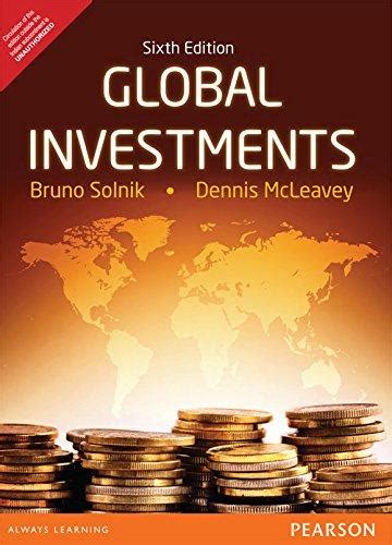 Read Online Investments 6Th Canadian Edition 