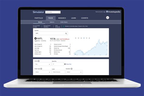 Investopedia Simulator