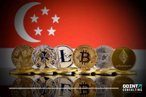 Singapūras investuoja į bitkoinus)