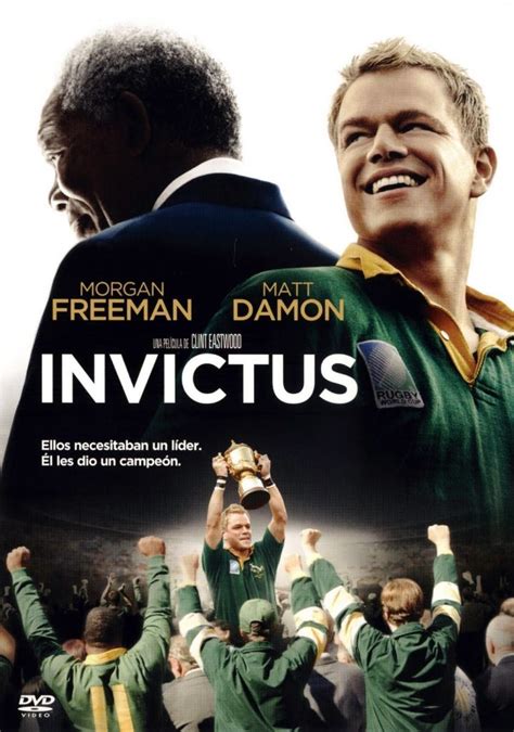 Invictus La Pelicula