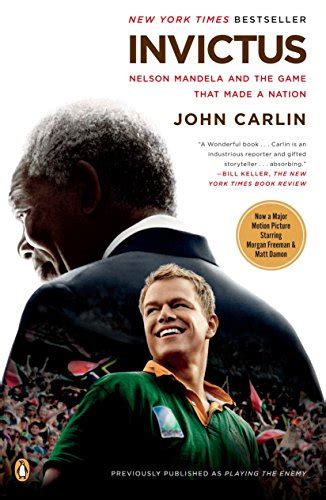 Read Online Invictus Nelson Mandela And The Game That Made A Nation 