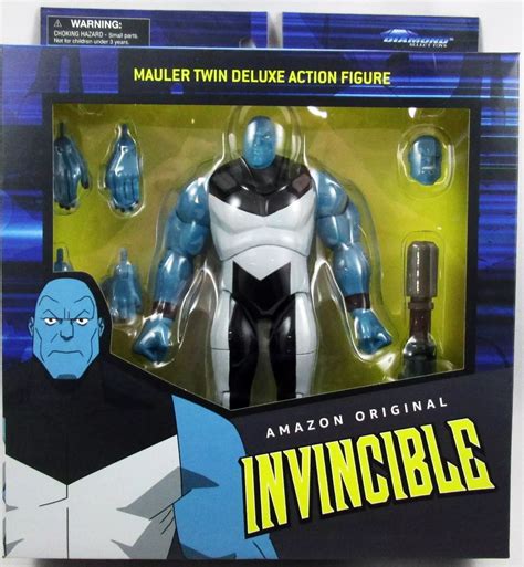 Invincible Action Figure