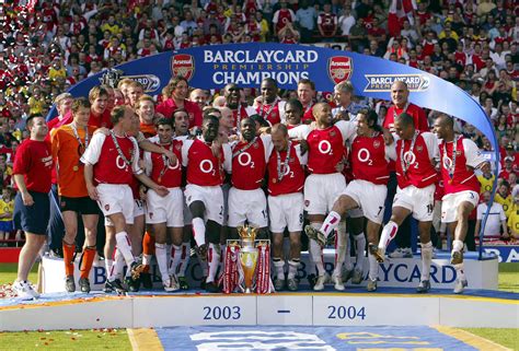 INVINCIBLE ARSENAL：Seven best Arsenal moments against Man United including Wenger at