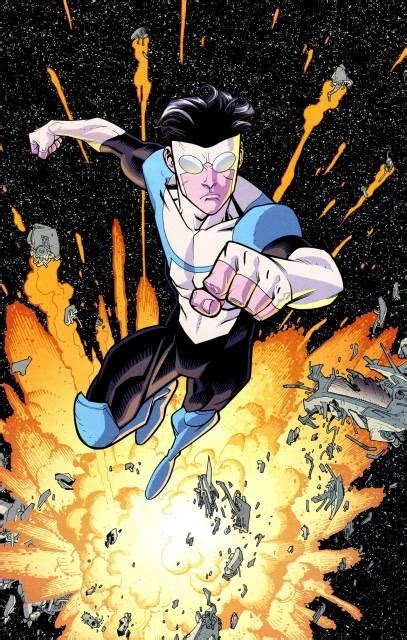 Invincible Comic Wiki