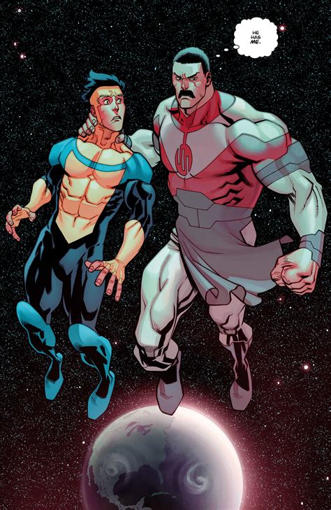 Invincible Comics Wiki