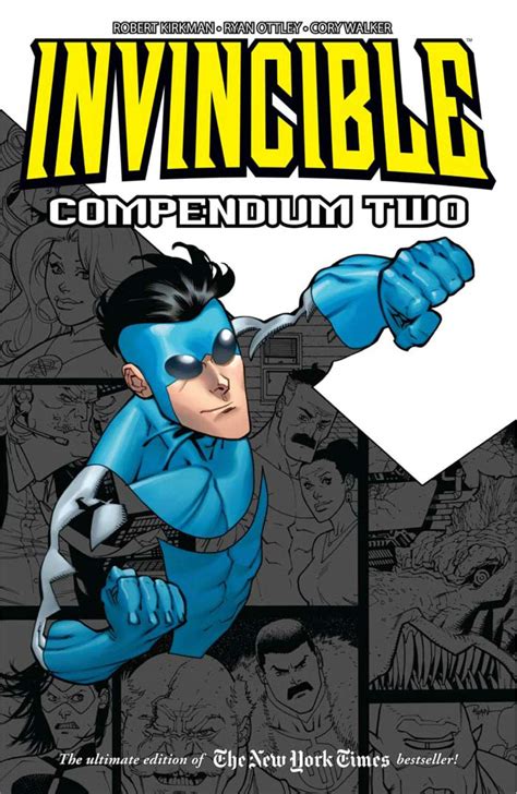 Invincible Compendium 2