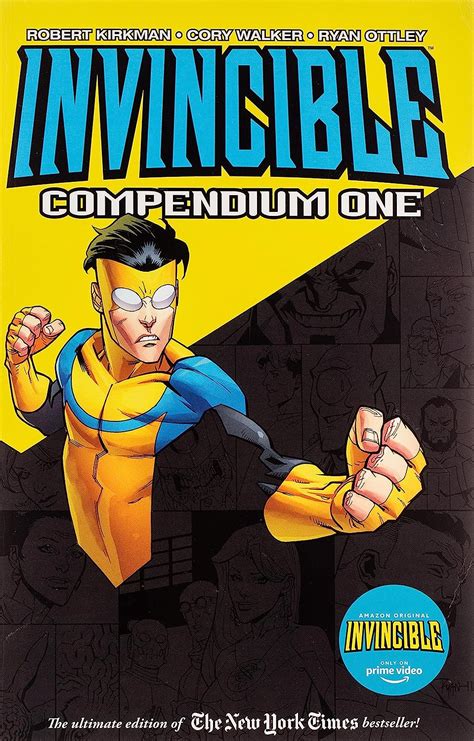 Invincible Compendium Free Online