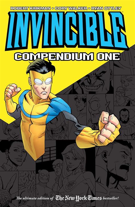 Invincible Compendium Volume 1 Pdf