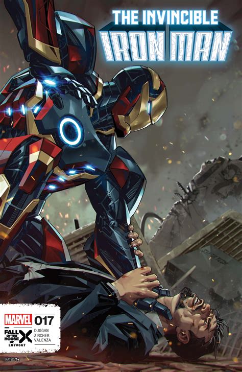 Invincible Iron Man