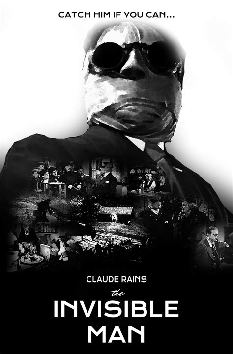 Invisible Man Man