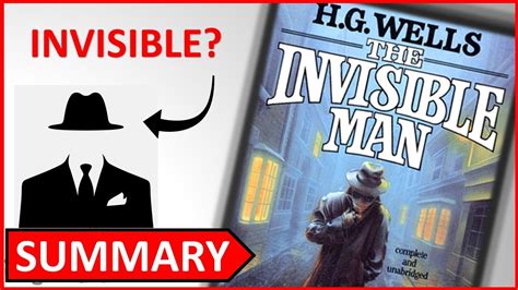Invisible Man Summary