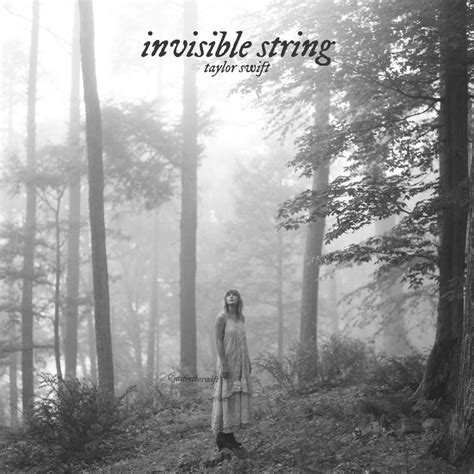 invisible string TaylorSwift