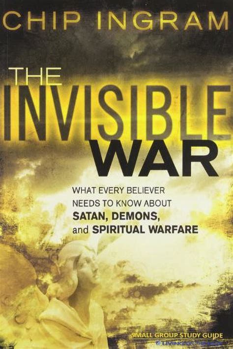 Invisible War Study Guide Chip Ingram