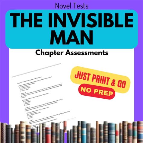 Full Download Invisible Man Chapter Questions 