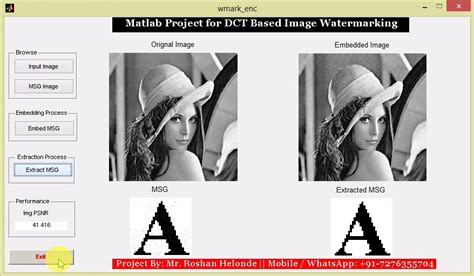 Read Online Invisible Watermarking Matlab Source Code 