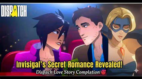invisigal nude scenes dispatch