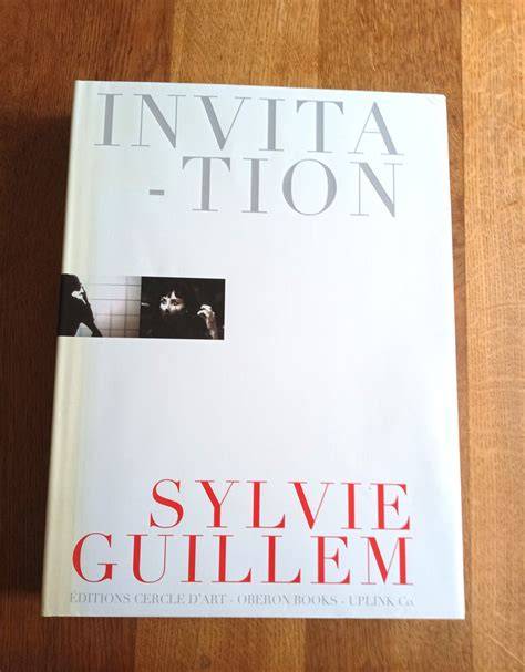 invitation sylvie guillem
