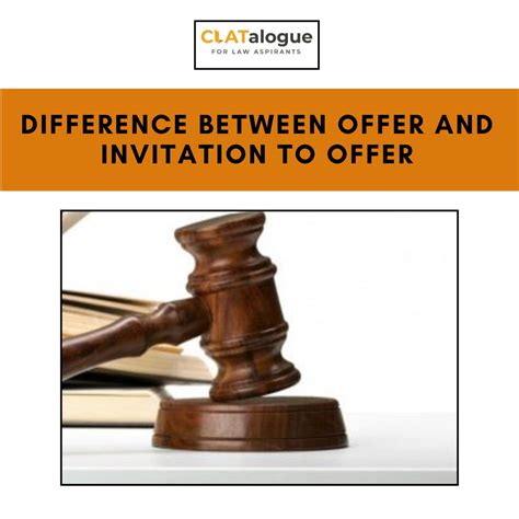Invitation To Offer