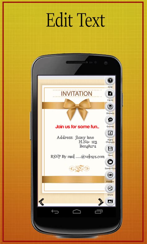 Invitation Maker Make Invites App for iPhone  Free Download