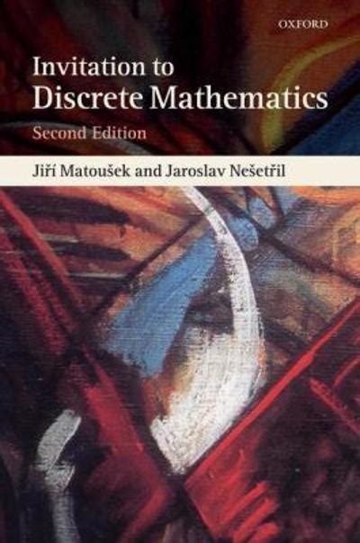 Read Invitation To Discrete Mathematics 