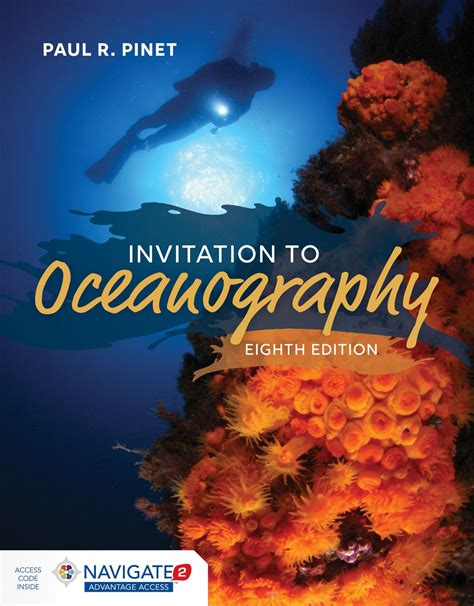 Full Download Invitation To Oceanography 