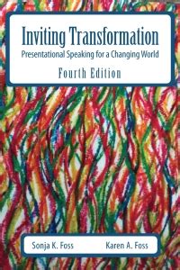 Download Inviting Transformation Presentational Speaking For A Changing World 
