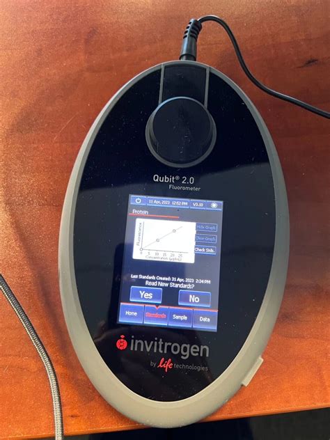 Full Download Invitrogen Qubit 2 0 Fluorometer Manual 