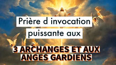 Invocation Aux Archanges Recteurs Des Jours De La Semaine