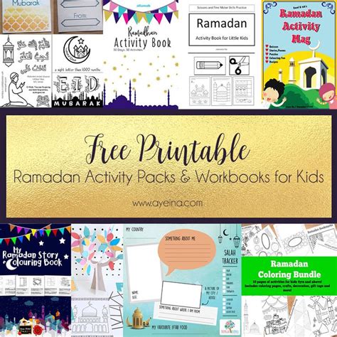 Involving Kids In The Ramadan Spirit Free Printables Ramadan Worksheet 1st Grade - Ramadan Worksheet 1st Grade