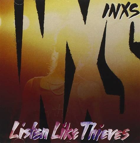 inxs listen like thieves rar