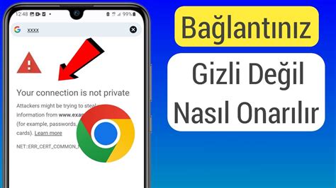 ioİnternet bağlantınız olmadığı zaman Google Chrome'da bir uyarı çıkıyor.