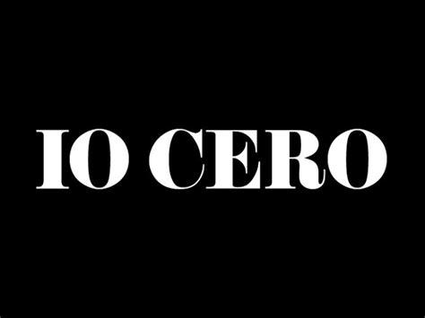 Io C'ero