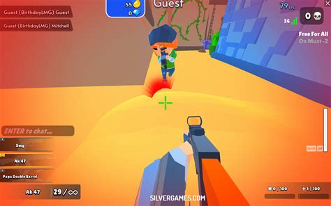 io game | Game io Tr chi io GameVuivn