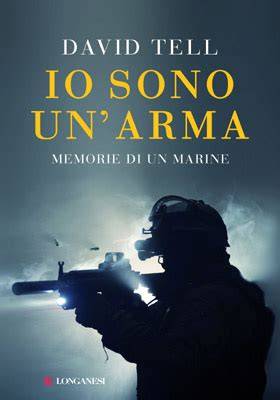 io sono un arma memorie di un marine