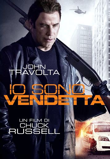 Io Sono Vendetta