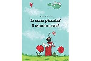 Full Download Io Sono Piccola Ya Malenkaya Libro Illustrato Per Bambini Italiano Russo 