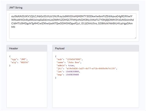 io.jsonwebtoken.Jwts Java Exaples - ProgramCreek.com