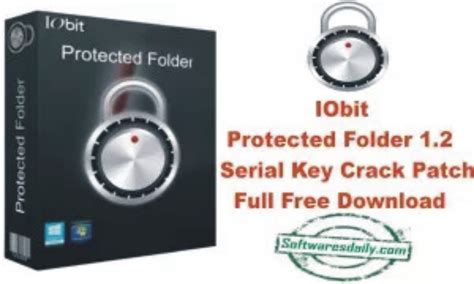 iobit folder lock