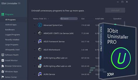 Iobit Uninstaller 13