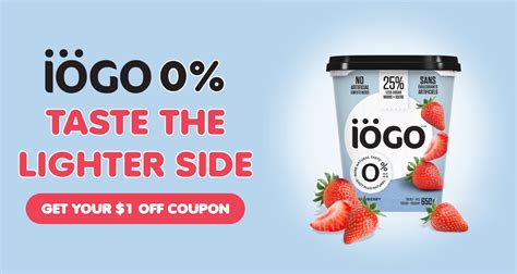 iogo Coupons Canada