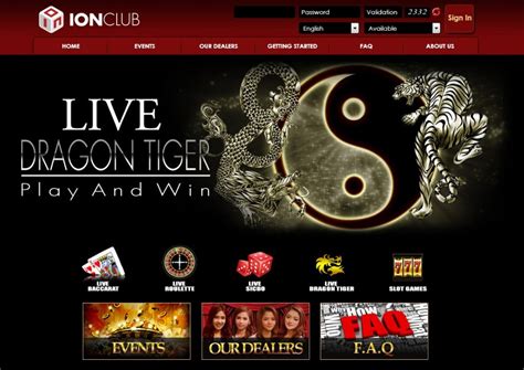 ion casino live online wmzy canada