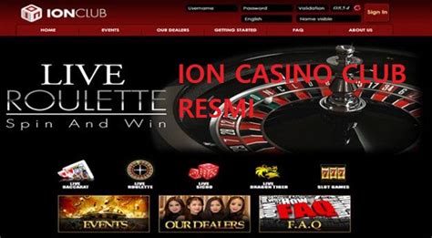 ion casino live online xwiu canada