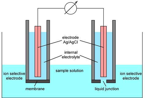 Ion Selective Electrode