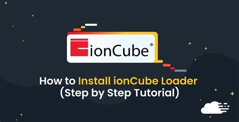 ioncube loader app server
