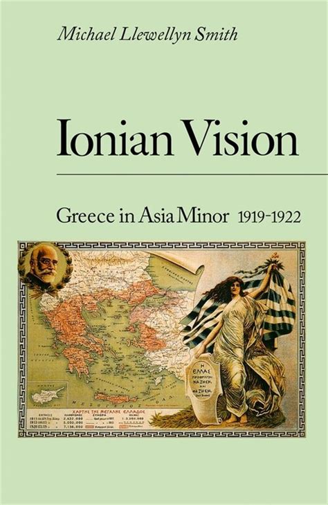 Read Ionian Vision Greece In Asia Minor 1919 22 