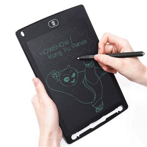 Ionix Lcd Writing Tablet For 4 Years 5 Children S Writing Tablet - Children's Writing Tablet